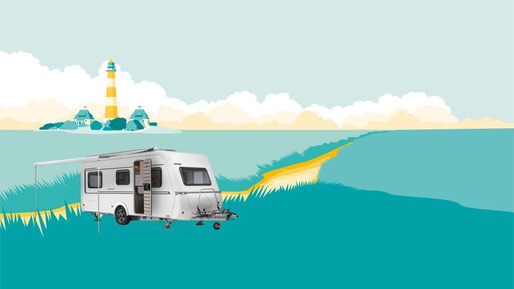 HYMER / ERIBA / HYMERCAR Novaline 442 UVP 40.255,-/5.355,- Sparen !