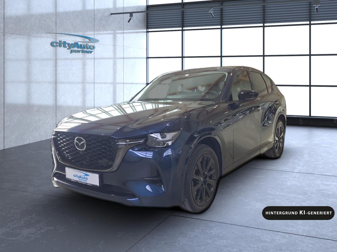 Mazda CX-60 Homura Hybrid AWD Bluetooth Navi LED Klima imagem 2