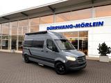 HYMER / ERIBA / HYMERCAR Free S Campus Mercedes *Top-Angebot* - Neu A mercedes