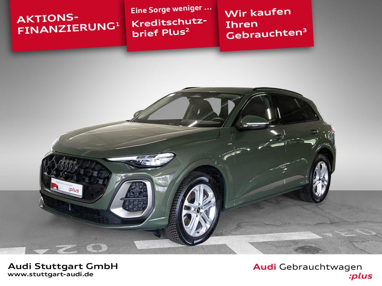 Audi Q5 TDI quattro 150 kW S tronic S line