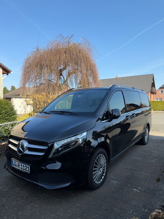 Mercedes-Benz V 250