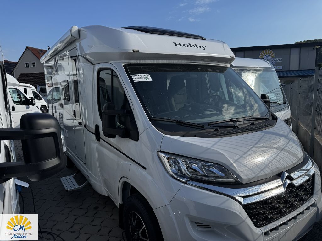 Hobby Optima ONTOUR Edition V65 GE Model 2024 sofort v