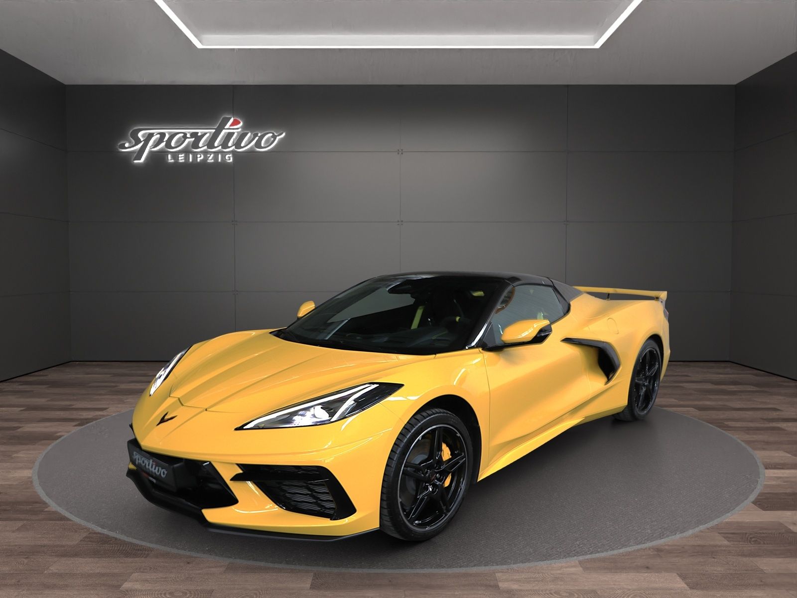 Corvette C8 - Bild 2