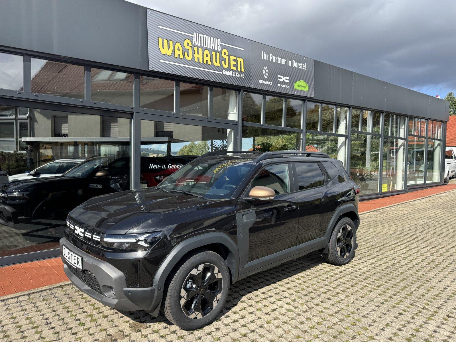 Dacia Duster Extreme TCe 130 Winterpaket Kamera Navi