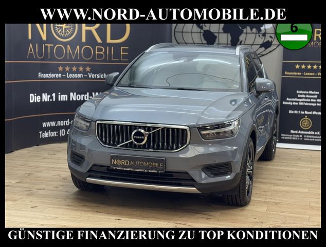 Volvo XC40 D3 Inscription AWD *AHK*H&K*Kamera*BLIS*19Z