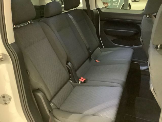 Caddy Life 5-Sitzer 2,0 TDI 75 kW 6-Gang Klima,