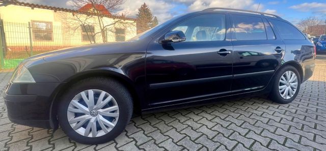 Skoda Octavia Combi 1.9 TDI Elegance