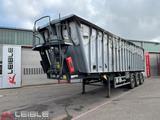 Stas S300CX*ALU-Kippmulde*55m³*Brandschaden*ChassisOK - Offers