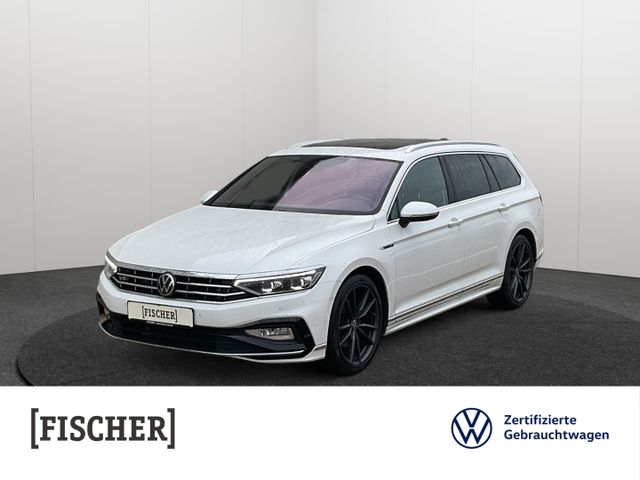 Volkswagen Passat Variant 2.0TDI 4Motion DSG Elegance Matri