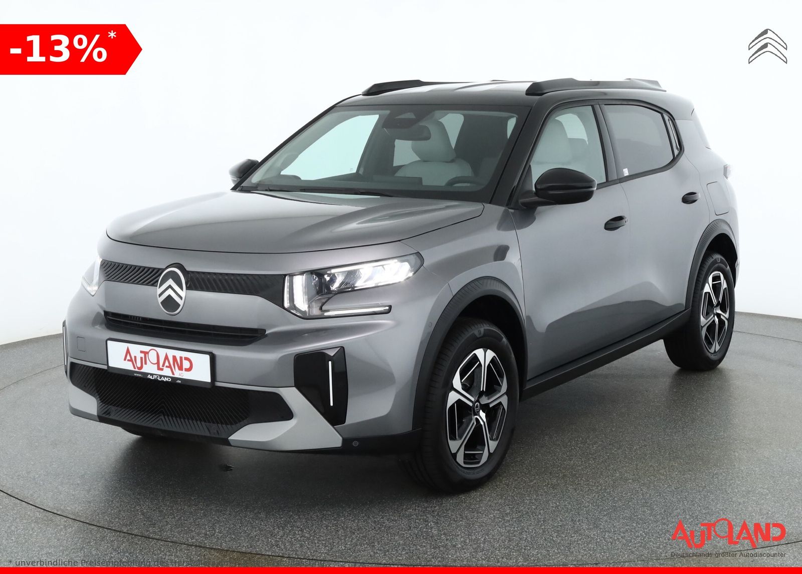 Citroën C3 Aircross Max Hybrid 145 Aut. LED Navi Kamera