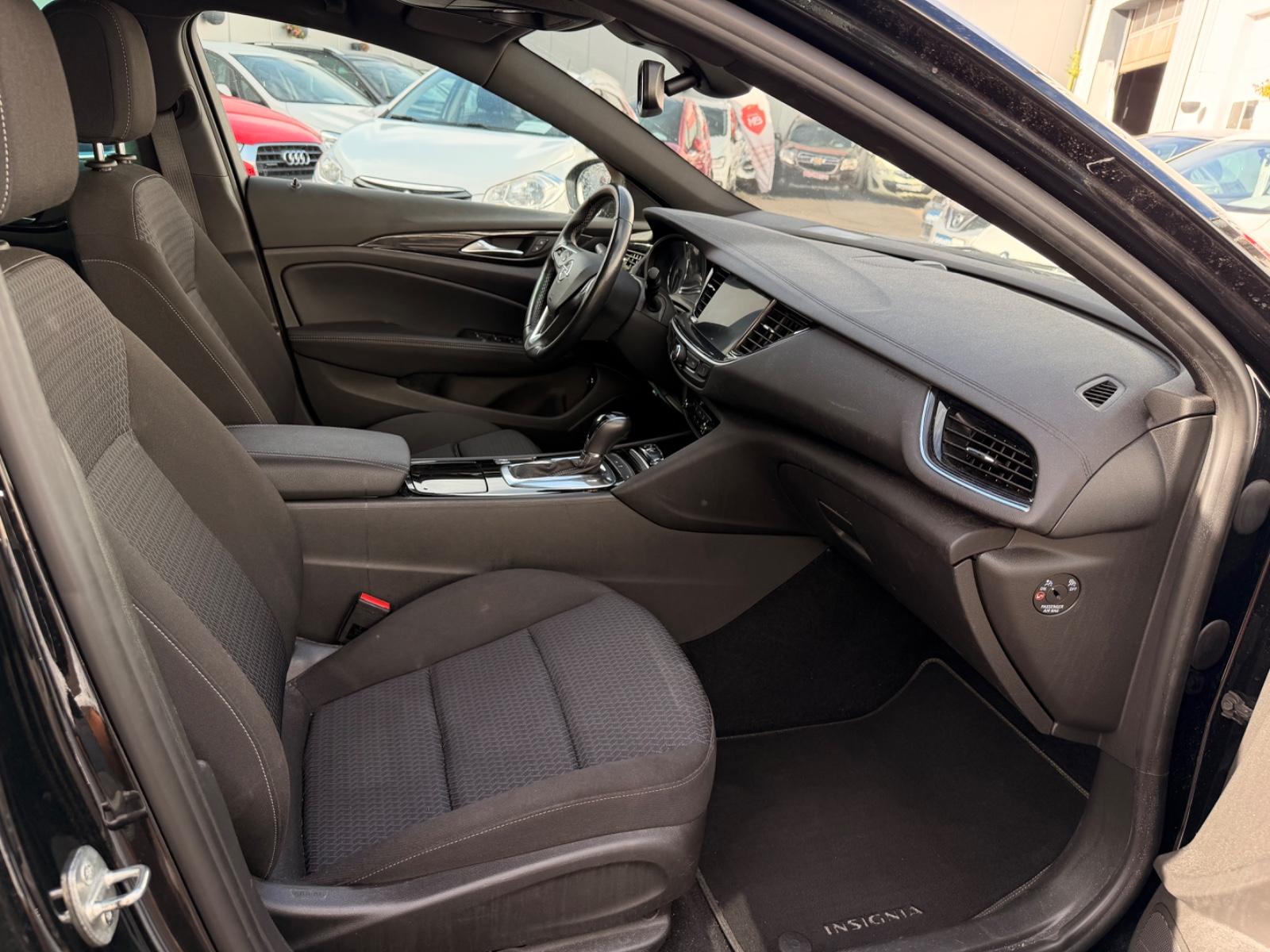 Opel Insignia B Sports AUTOMATIK TÜV 05.2027