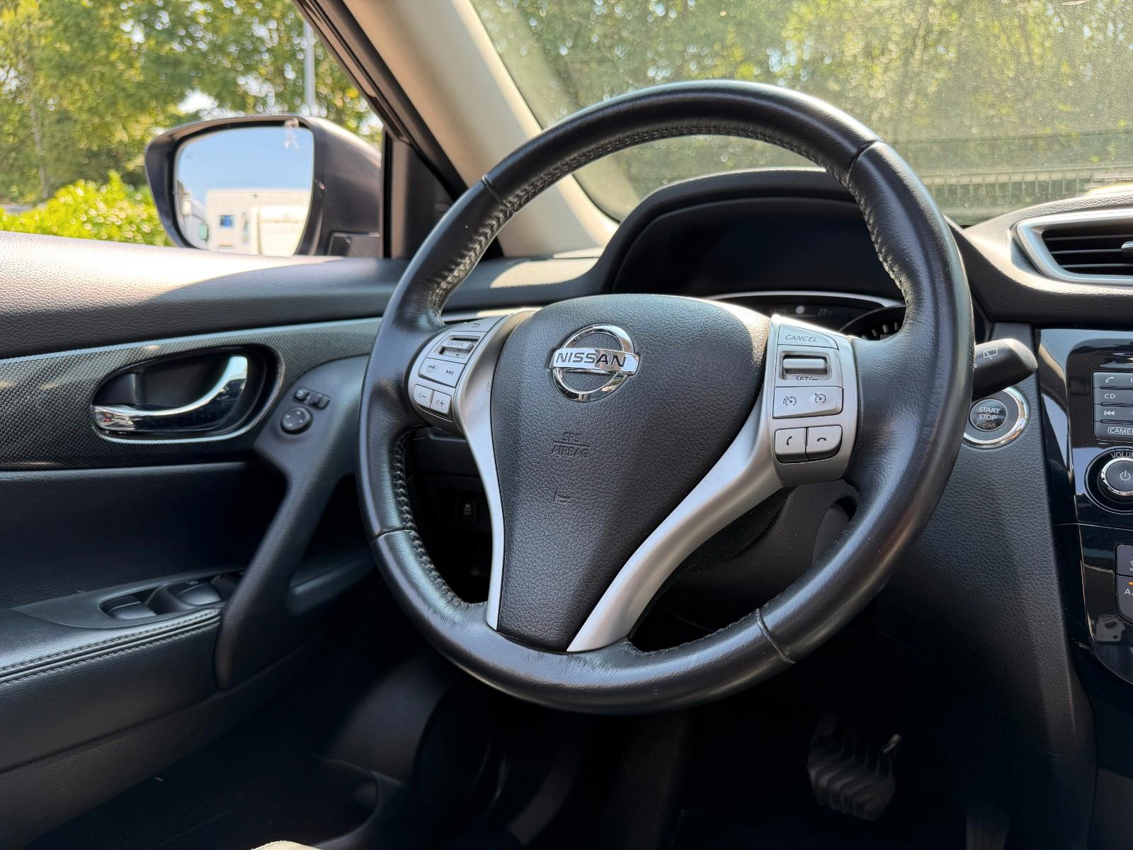 Nissan X-Trail Tekna Garantie *Leder*360° *Pano*Keyless