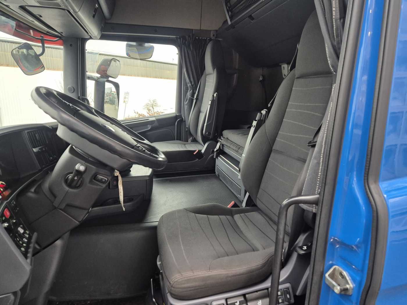 Fahrzeugabbildung Scania G490 LB8x2*6 HLB Hiab XS 544 HIPRO JIB Winde FB