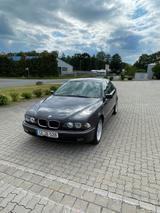 BMW 520i E39 mit wenig Kilometern - BMW 520 aus 1997: 520i