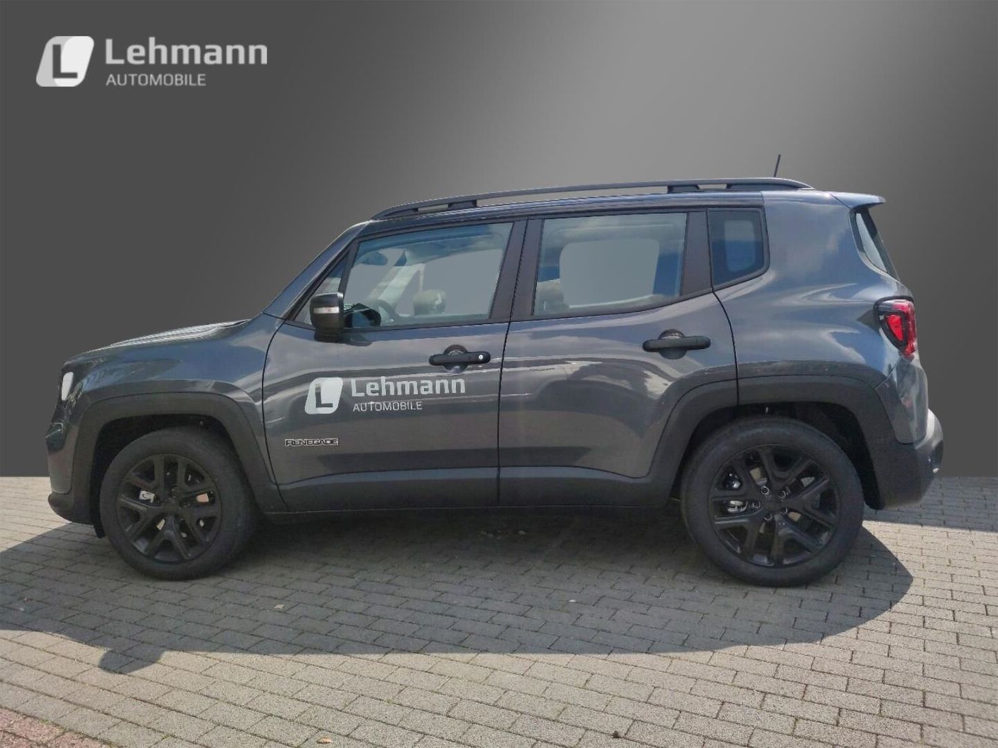 Fahrzeugabbildung Jeep Renegade 1.5 MHEV Summit+MY24+LEDER+LED+NAVI+PAN