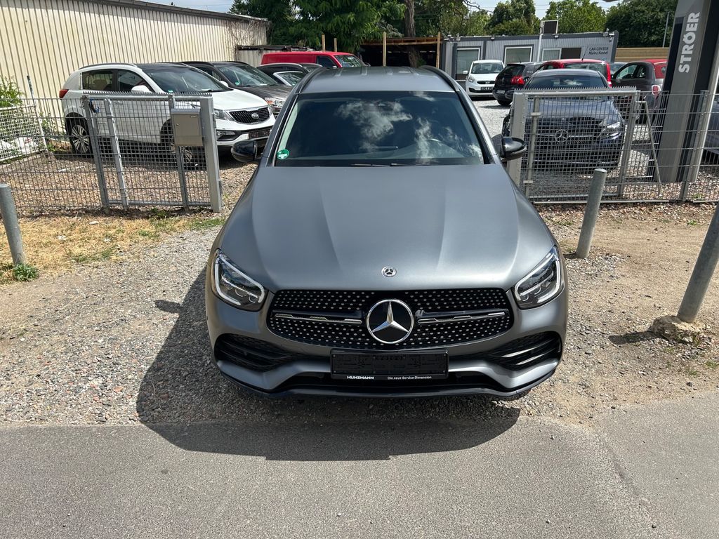 Image of Mercedes-Benz GLC 300
