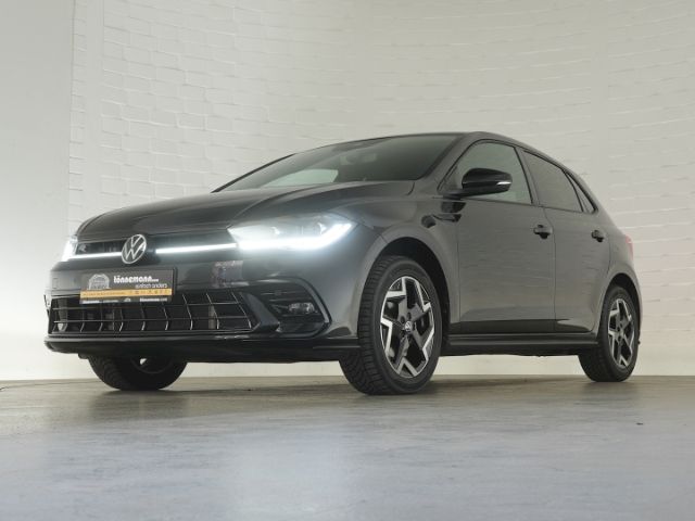 Polo R-LINE TSI DSG+RÜCKFAHRKAMERA+SITZHEIZUNG+L