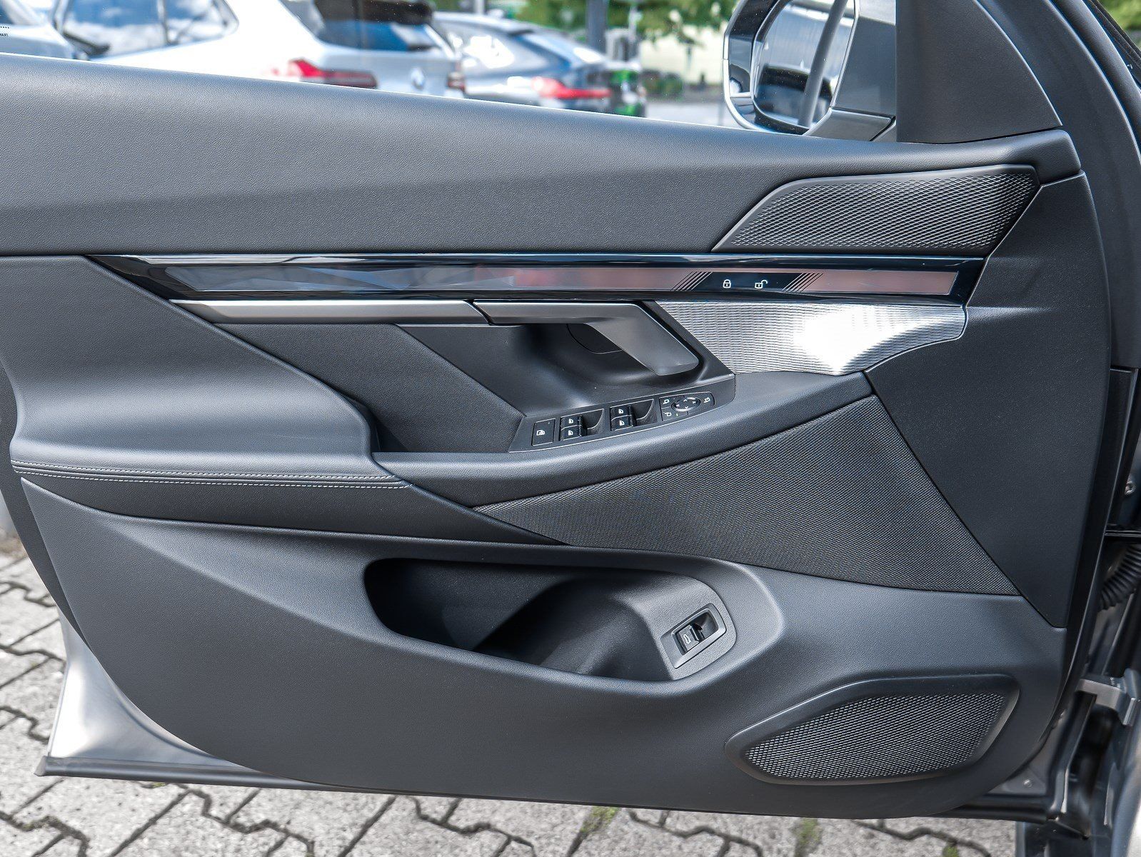 BMW i5 eDrive40 Limousine AHK DA Prof. LED PA+ LED D foto 21