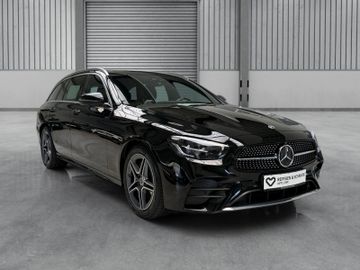Mercedes E 200 - 8
