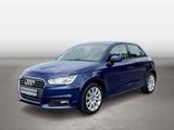 Audi A1 Sportback 1.0TFSI Basis Navi, Einparkhilfe - Audi A1: Blau