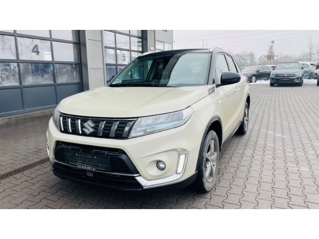 Suzuki Vitara 1.4 Mild-Hybrid Comfort 4x4  ACC Navi LED