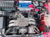 Alfa Romeo Alfa 145 1.6 - - Alfa Romeo 145 mit Benzin-Antrieb: Limousine