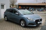 Hyundai i40 cw blue Trend I Pano I I R-Kamera I Garantie - Hyundai i40 mit Diesel-Antrieb: Kombi, Automatik
