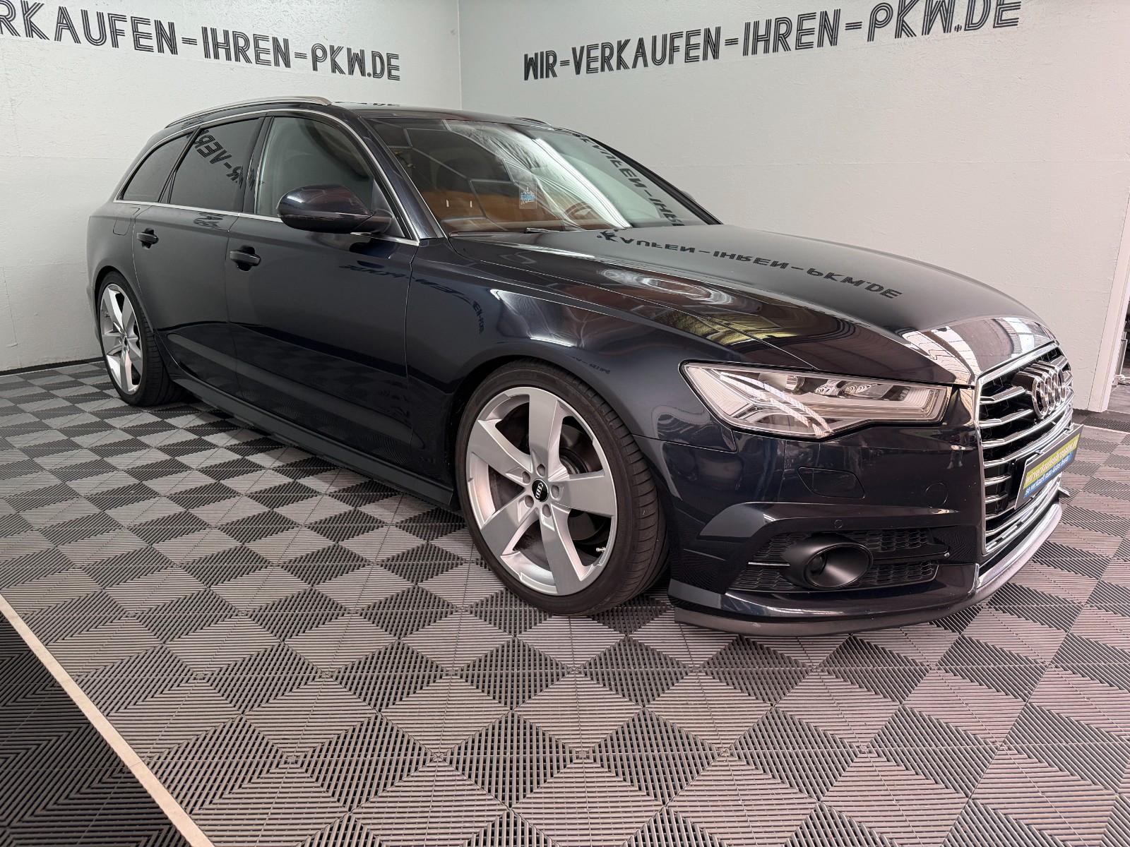 Audi A6 Avant 2.0 TDI ultra 20Zoll ACC°STHz°AHK°Bose°