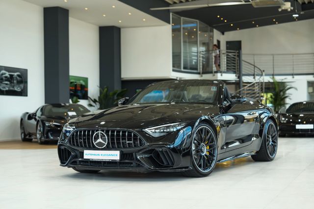 MERCEDES-BENZ SL 63 AMG*AERODYNAMIK-PAK*PERF-SITZE*CARBON*LIFT
