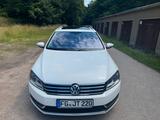 Volkswagen Passat 2.0 TDI 4MOT Comfortline BMT Variant ... - Volkswagen Passat aus 2011: Kombi