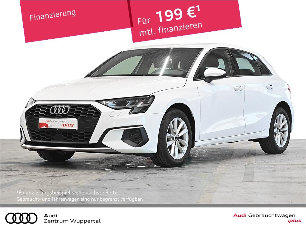 Audi A3 Sportback 35 TFSI PDC VIRTUAL GRA SHZ DAB LED