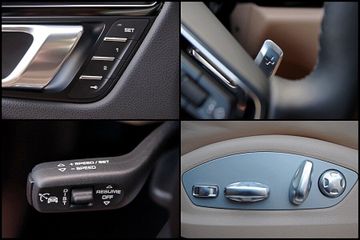 Porsche Macan S*21"RS-Spyder,Luft,ACC,14-Wege,SWA,Kamera
