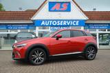 Mazda CX-3 Sports-Line AWD Navi Head Up AHK - gebrauchte Mazda CX-3 aus dem Jahr 2015