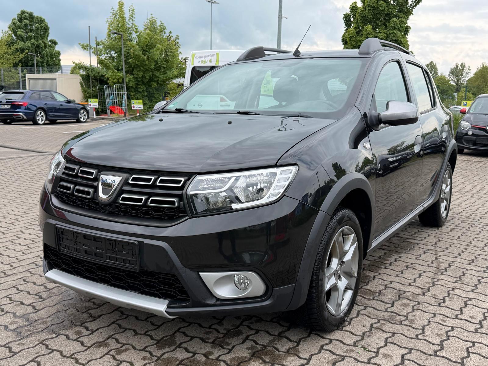 Dacia Sandero II Stepway Prestige Motorschaden Export