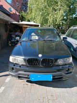 BMW X5 E53, LPG/BENZIN  TÜV BIS 12.26 - BMW X5 mit LPG-Antrieb