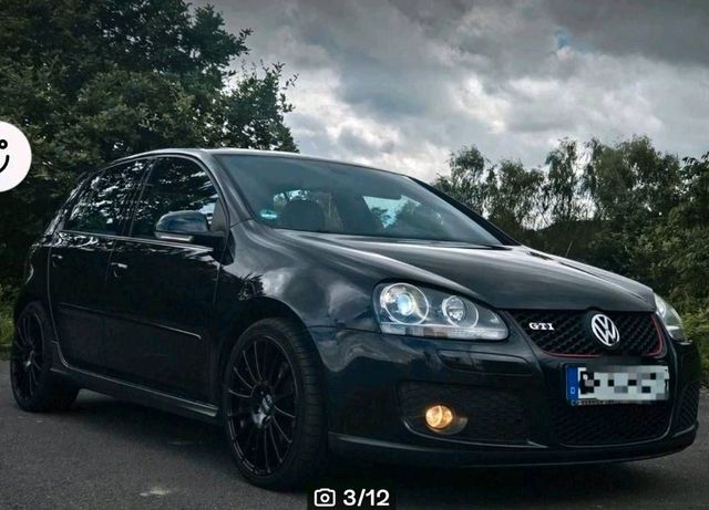 Volkswagen Golf 5 GTI  DSG TÜV neu!!! (Letzte Chance)