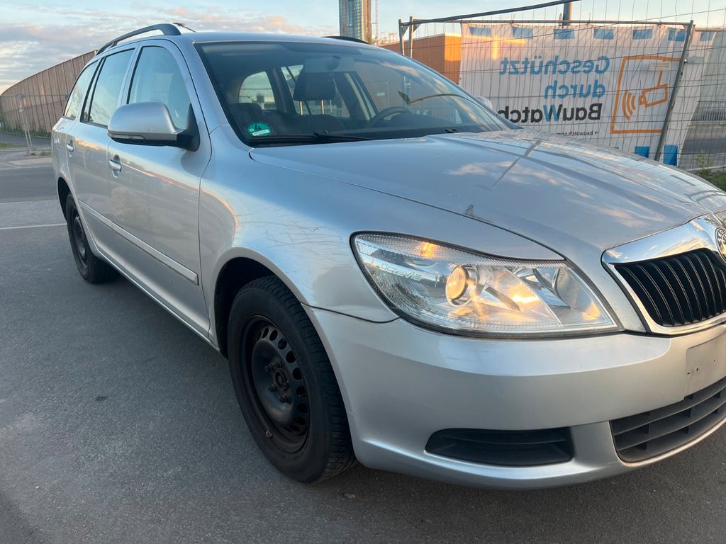 Angebot ansehen Skoda Octavia
