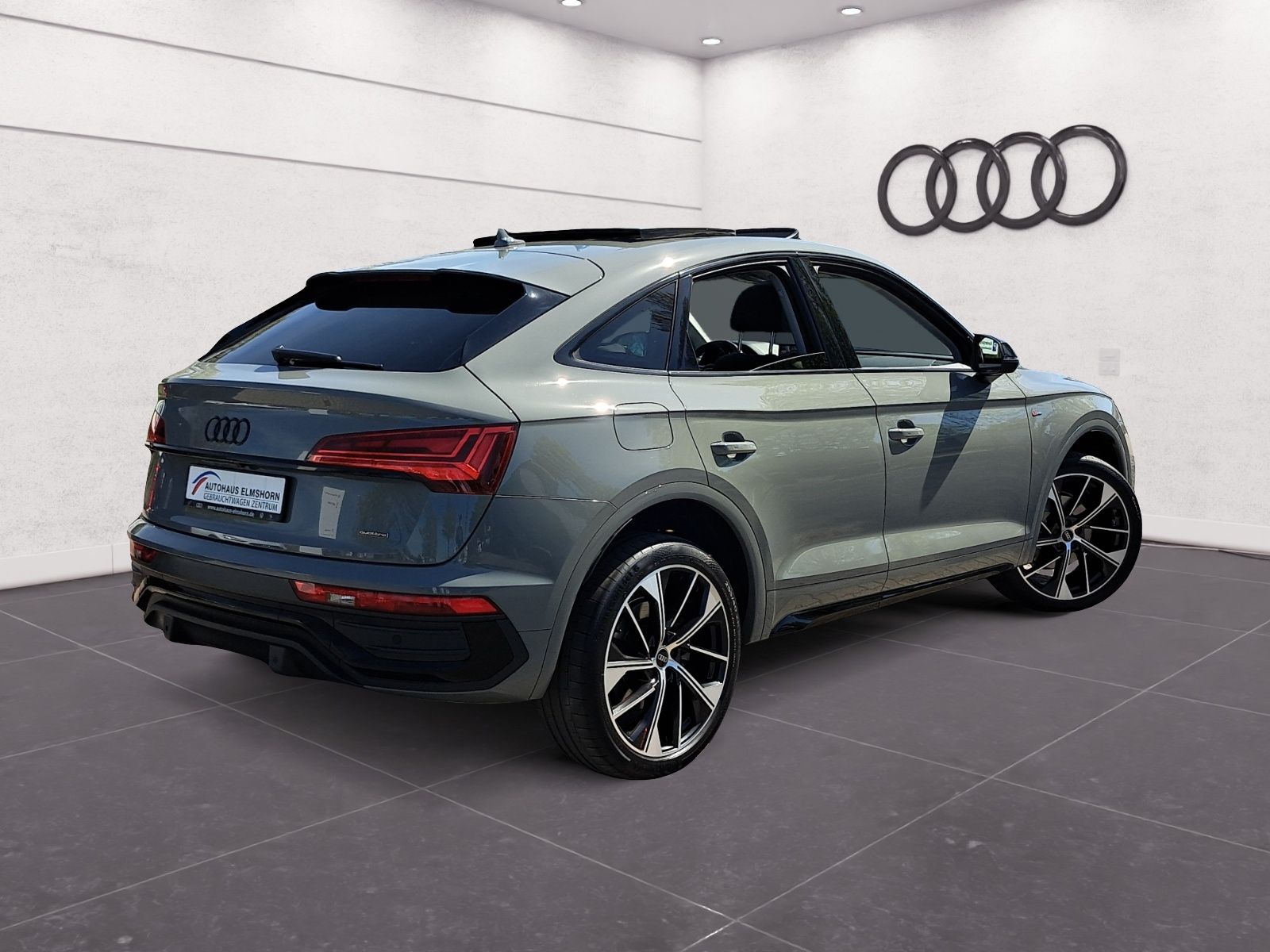 Audi Q5 - Bild 9
