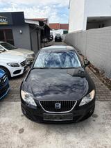 Seat Exeo Limousine 1. Hand NAVI/XENON/TEMPOMAT/AHK - Seat aus 2009