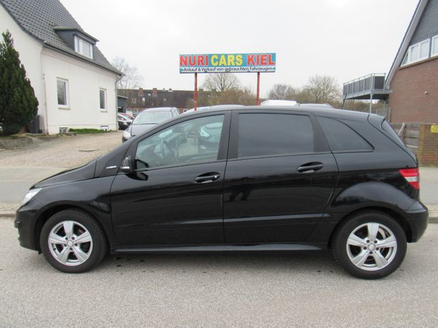 Mercedes-Benz B 160 Km 93700 Neu TÜV+Ölwechsel