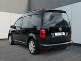 Volkswagen Caddy 2,0 TDI Comfortline *Rollstuhlrampe* - Volkswagen Caddy: Schwarz