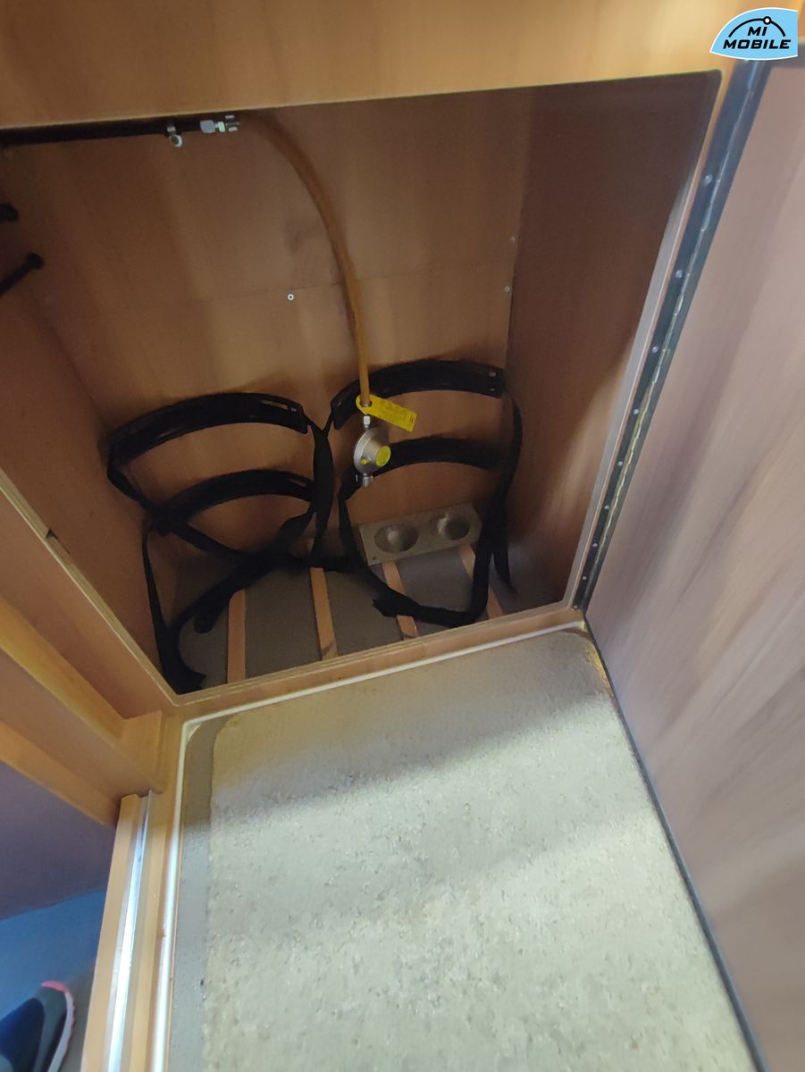 Fahrzeugabbildung Pössl Vario 545 / H-Line