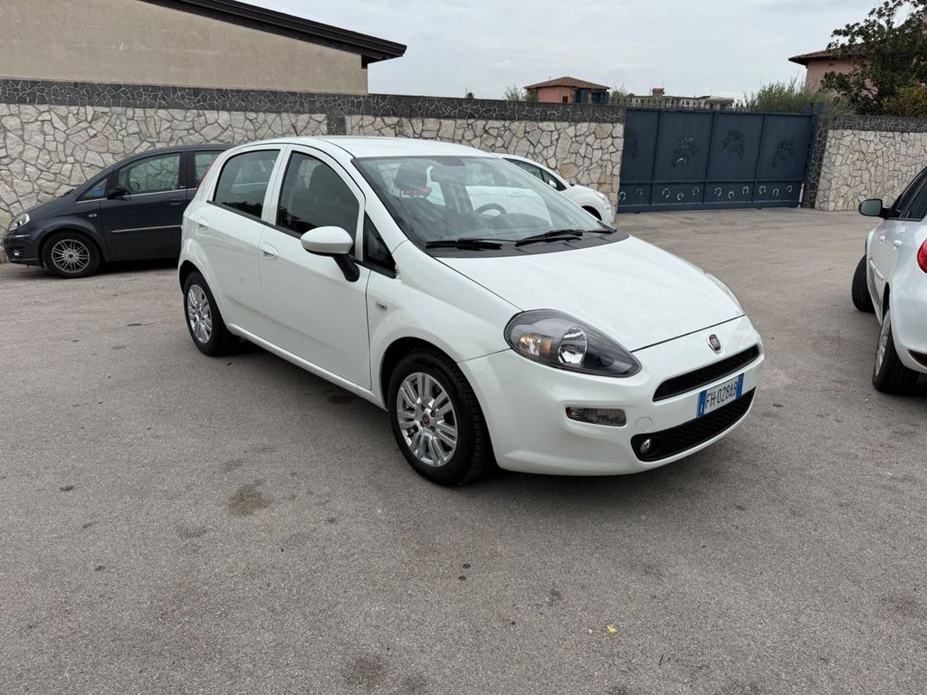 Image of Fiat Punto