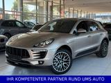 Porsche Macan /PANO/APPROVED/KAMERA/NEUWERTIG - : Gold