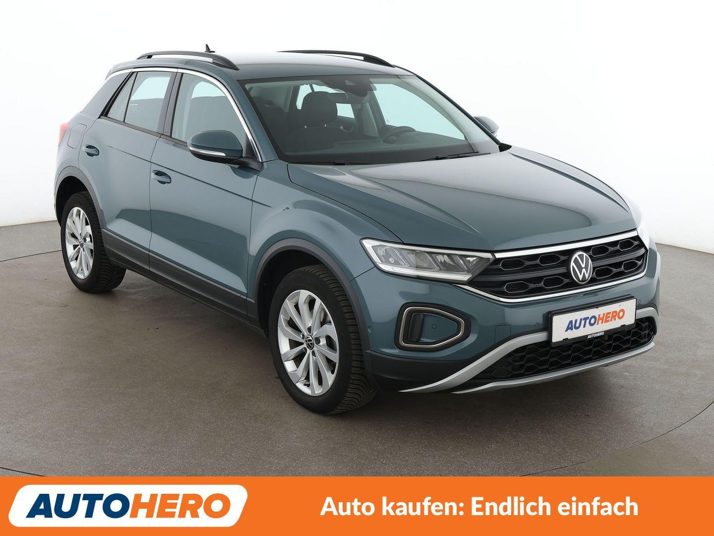 Volkswagen T-Roc 2.0 TDI Life *NAVI*LED*PDC*SHZ*, миниатюра 7