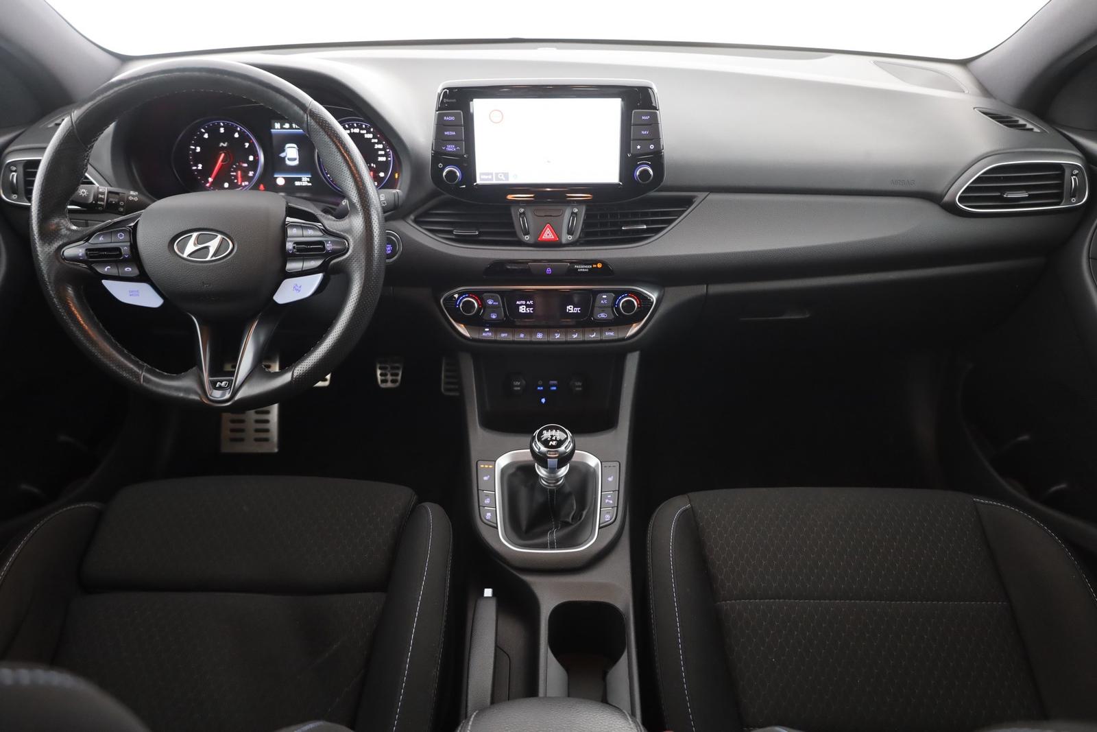 Hyundai i30 2.0 T-GDI N Performance LED Navi Sitzheizung