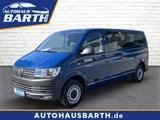 Volkswagen T6 Kombi T6 2.0 TDI 4Motion lang *8Sitze*Klima*S - Volkswagen T6 Kombi: 8 Sitzer