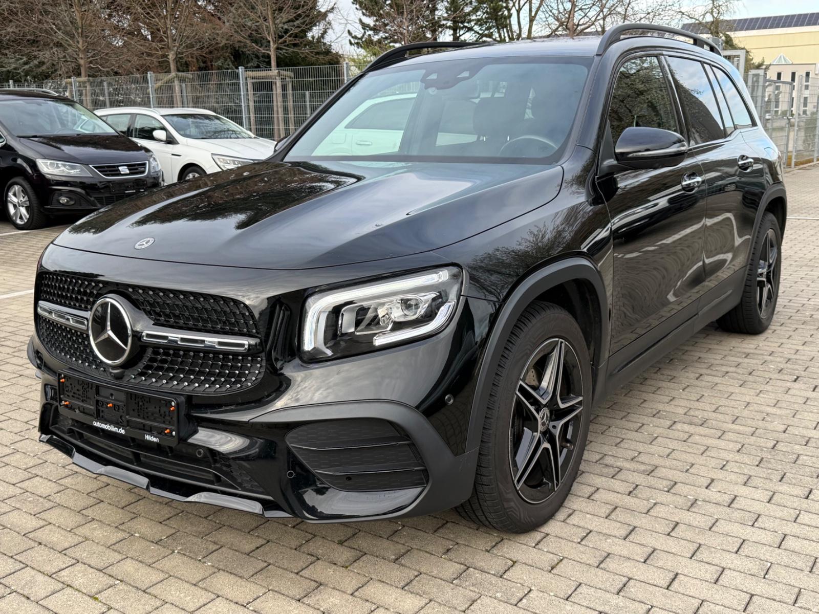 Mercedes-Benz GLB 200 d 4Matic AMG | 7-Sitz | WIDE | KAM | AHK