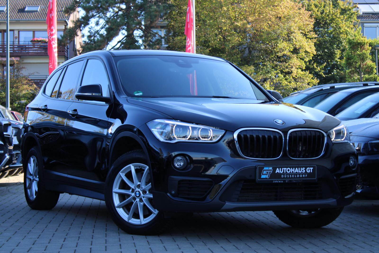 BMW X1 sDrive20i/Autom/HuD/Navi/Klima/Sitzhzg/AHK
