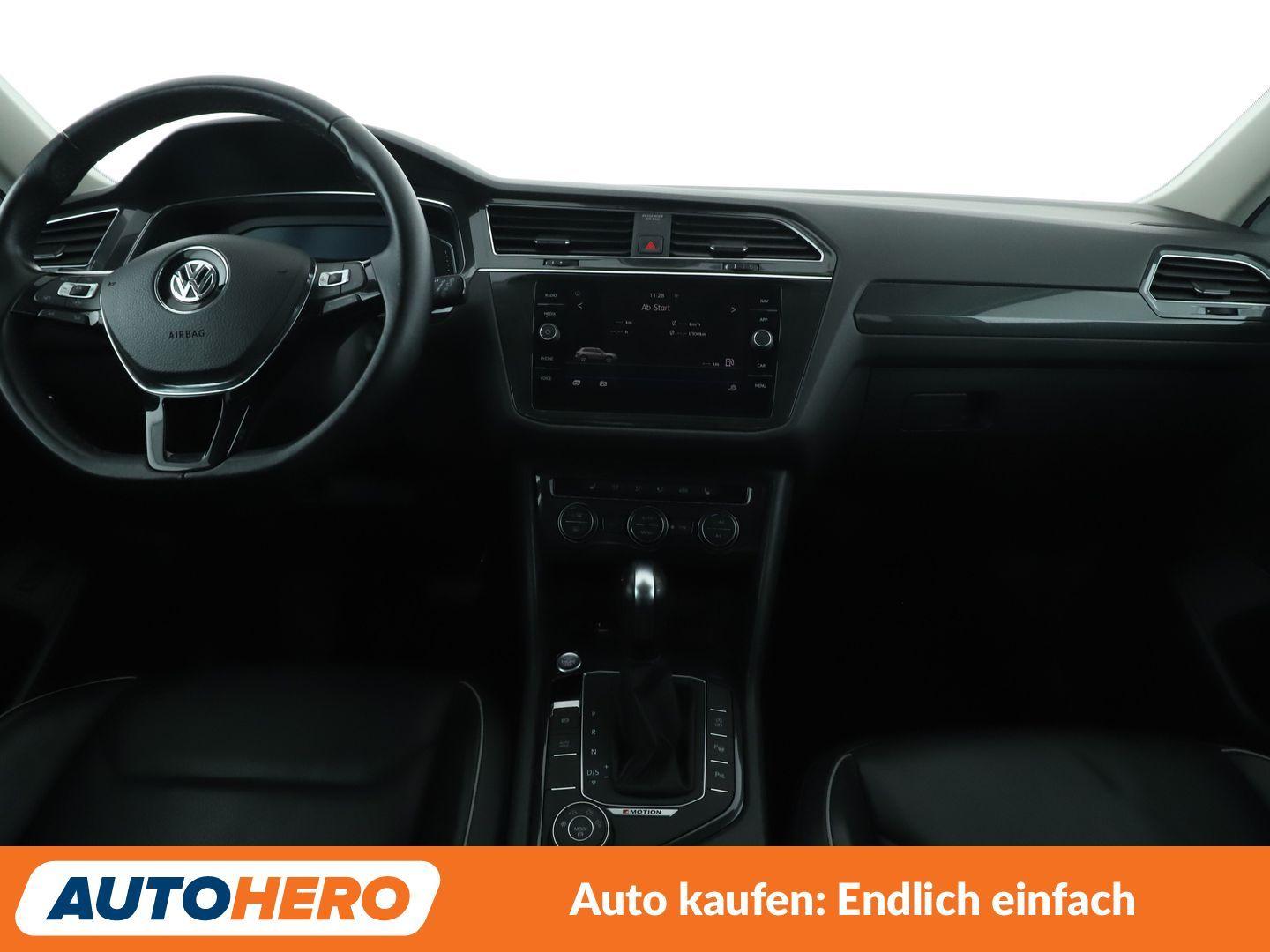 Volkswagen Tiguan Allspace 2.0 TSI Highline 4Motion Aut.